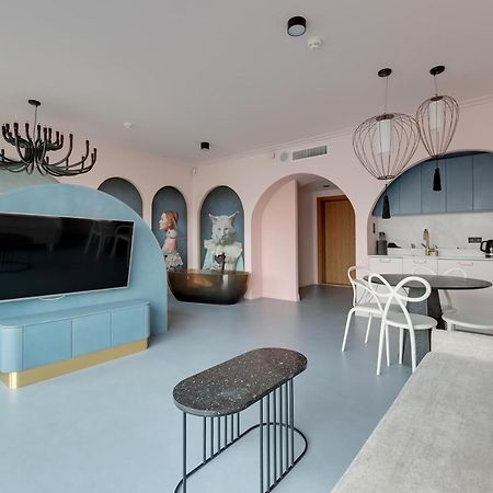 Deo Plaza Basen & Sauna By Grand Apartments 그단스크 외부 사진