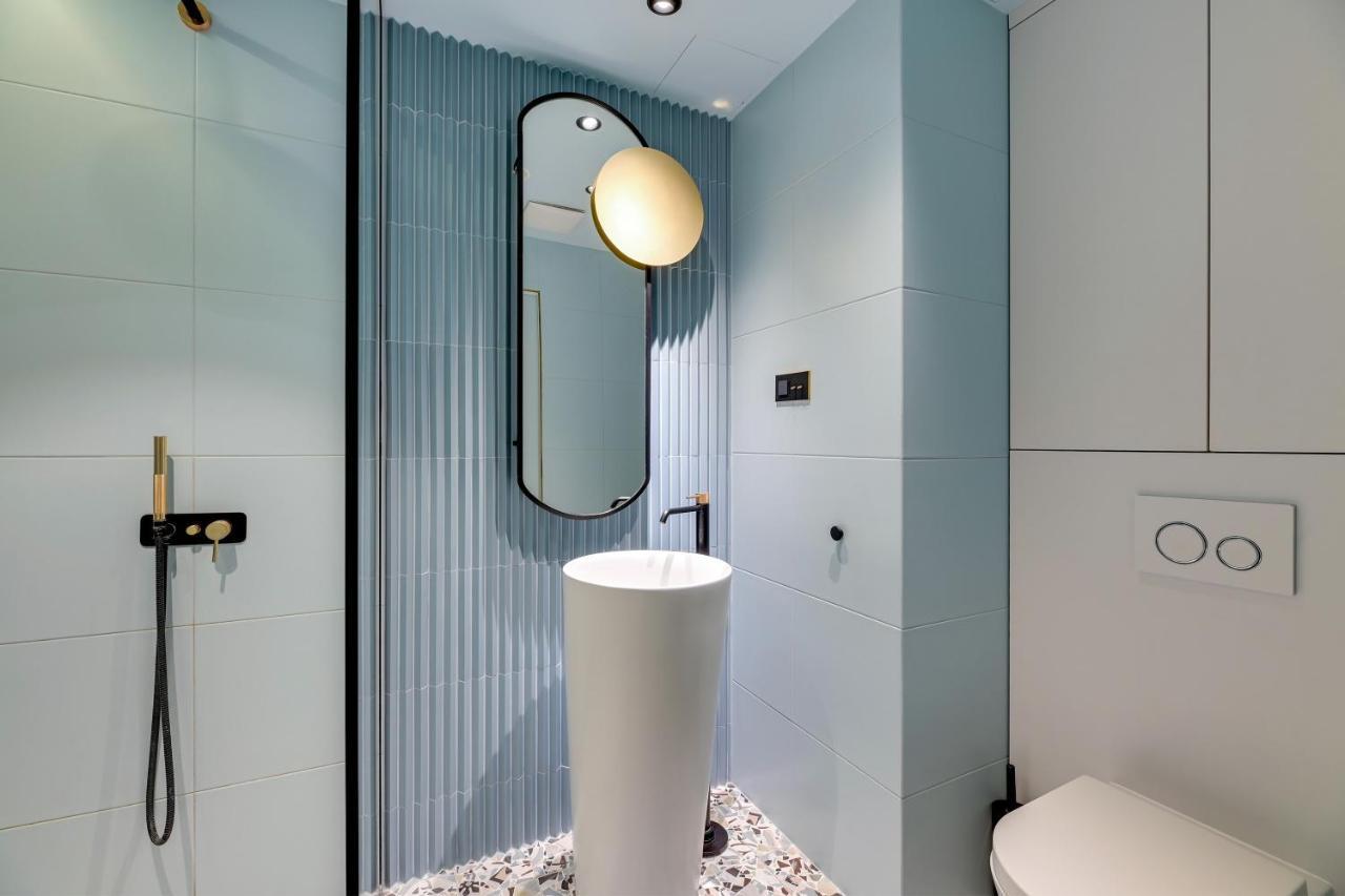 Deo Plaza Basen & Sauna By Grand Apartments 그단스크 외부 사진