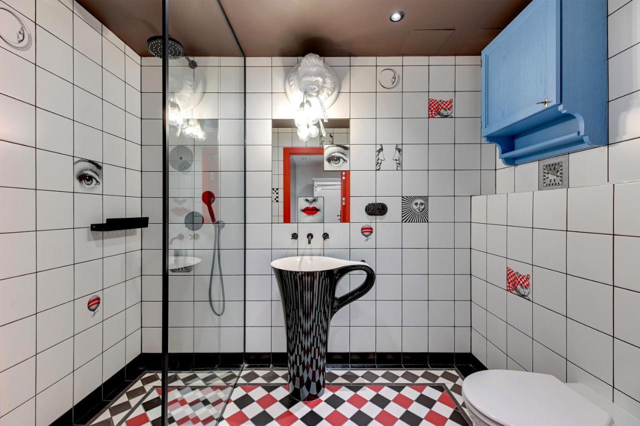 Deo Plaza Basen & Sauna By Grand Apartments 그단스크 외부 사진