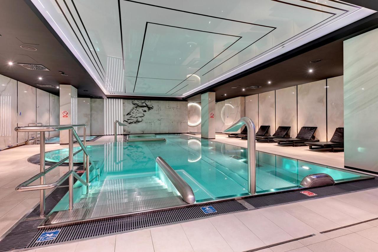 Deo Plaza Basen & Sauna By Grand Apartments 그단스크 외부 사진