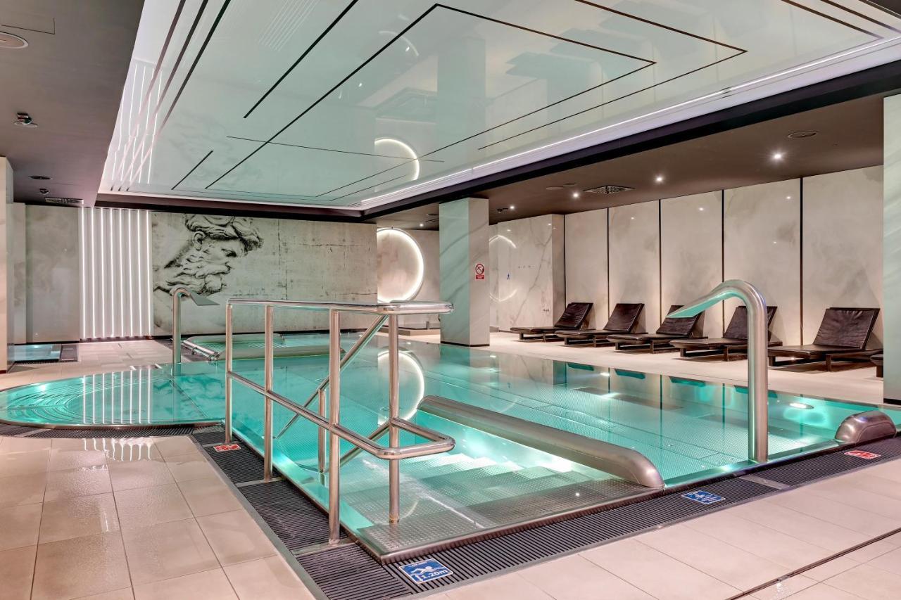 Deo Plaza Basen & Sauna By Grand Apartments 그단스크 외부 사진