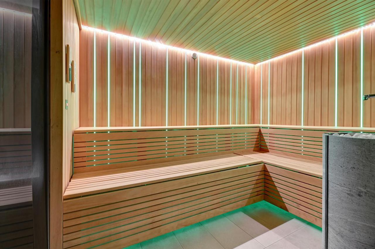 Deo Plaza Basen & Sauna By Grand Apartments 그단스크 외부 사진