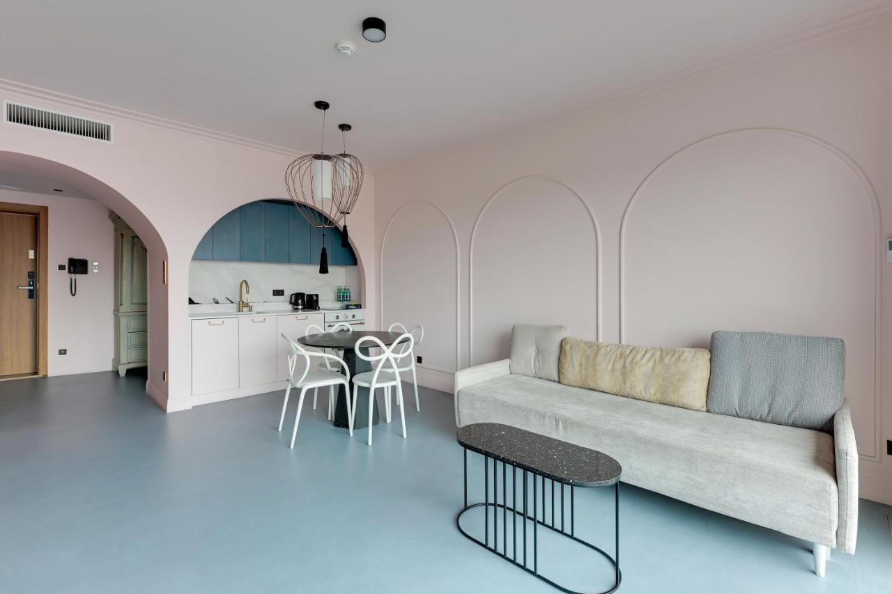 Deo Plaza Basen & Sauna By Grand Apartments 그단스크 외부 사진