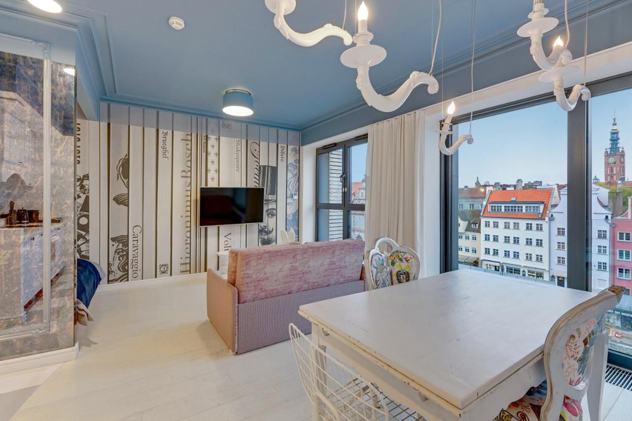 Deo Plaza Basen & Sauna By Grand Apartments 그단스크 외부 사진